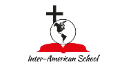 Inter-American School Logo